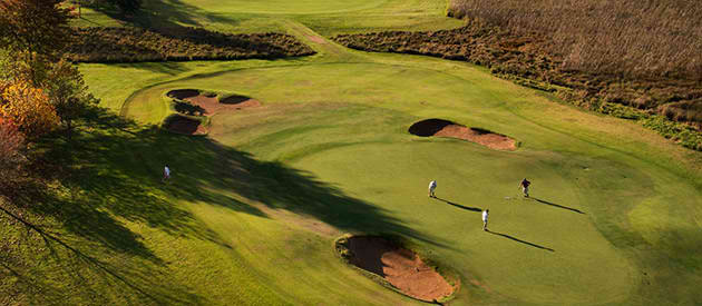 Gowrie Farm Golf Course